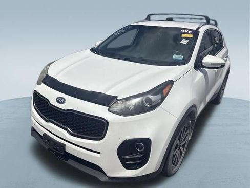 Used 2019 Kia Sportage EX FWD image 14