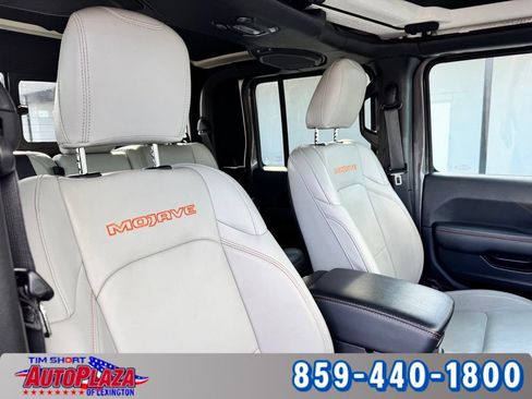 Used 2022 Jeep Gladiator Mojave w/ LED Lighting Group AWD/4WD image 41