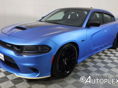 Used 2023 Dodge Charger Scat Pack w/ Daytona Edition Group RWD image 9
