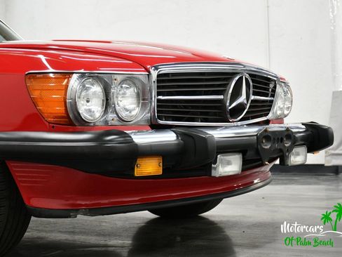 Used 1987 Mercedes-Benz 560 SL image 39