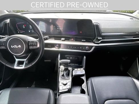 Certified 2024 Kia Sportage EX AWD/4WD image 14