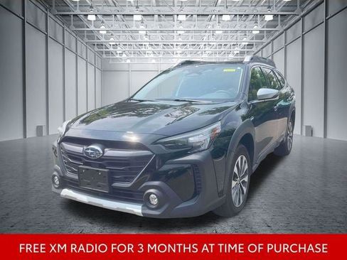 Used 2024 Subaru Outback Touring XT AWD/4WD image 4