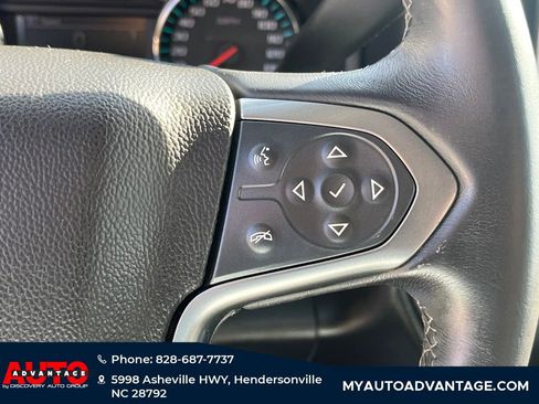 Used 2015 Chevrolet Silverado 1500 LT w/ All Star Edition image 18