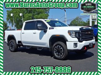 Used 2020 GMC Sierra 2500 AT4 w/ AT4 Preferred Package video 1