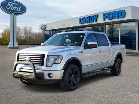Used 2011 Ford F150 FX4 w/ FX Luxury Pkg image 2