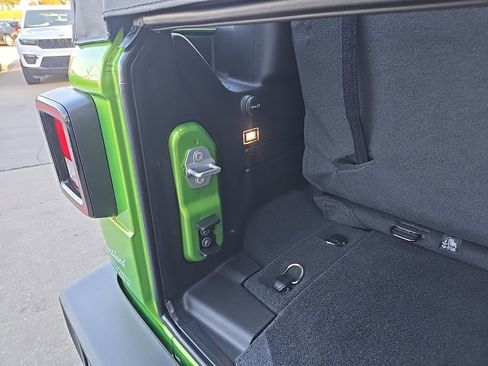 New 2026 Jeep Wrangler Sport AWD/4WD image 85