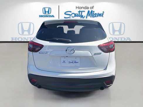 Used 2016 MAZDA CX-5 Touring w/ Touring Technology Package FWD image 6