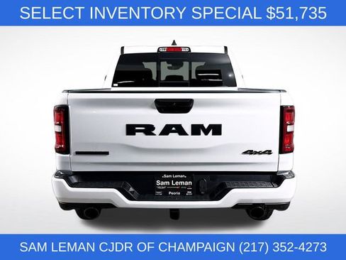 New 2026 RAM 1500 Big Horn image 7