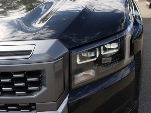 New 2026 Nissan Frontier SV w/ Tow Package image 10