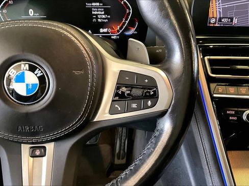 Used 2023 BMW 840i Gran Coupe w/ Comfort Seating Package image 23
