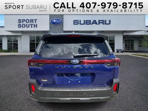 New 2026 Subaru Outback Premium AWD/4WD image 4