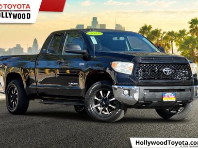 Used 2015 Toyota Tundra SR5