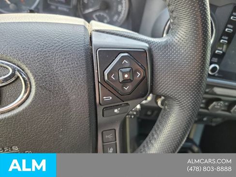 Used 2021 Toyota Tacoma TRD Sport w/ TRD Premium Sport Package AWD/4WD image 23