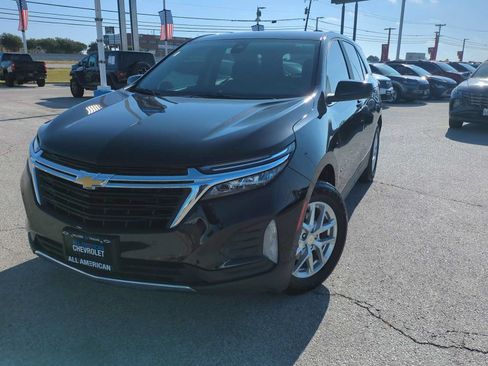 Used 2022 Chevrolet Equinox LT FWD image 1