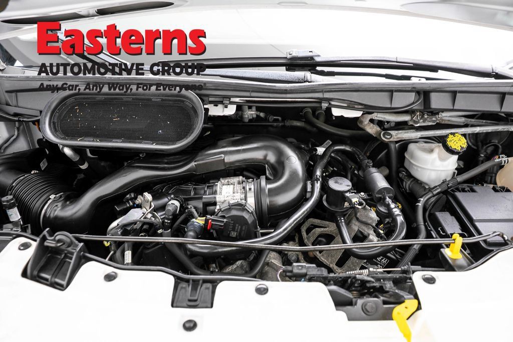Used 2020 Ford Transit 350 Low Roof w/ Upfitter Package RWD image 7