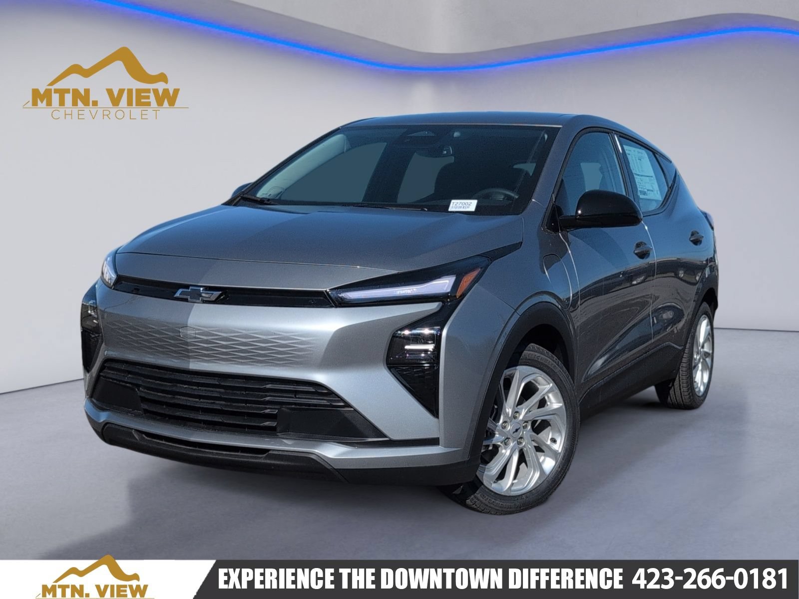 New 2027 Chevrolet Bolt LT w/ Comfort Package FWD image 1