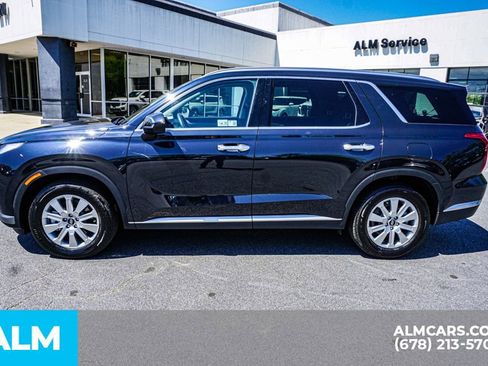 Used 2025 Hyundai Palisade SEL FWD image 7