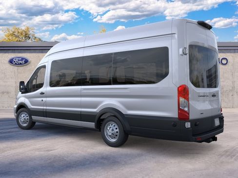 New 2026 Ford Transit 250 148 High Roof Extended AWD image 4