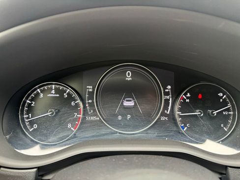 Used 2022 MAZDA CX-30 AWD 2.5 S image 21