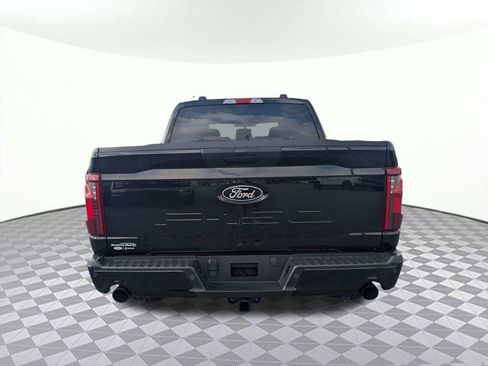 Used 2026 Ford F150 STX w/ F-150 LOBO Package AWD/4WD image 4