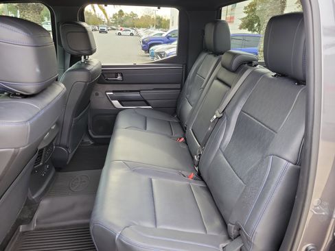 Used 2024 Toyota Tundra Platinum image 26