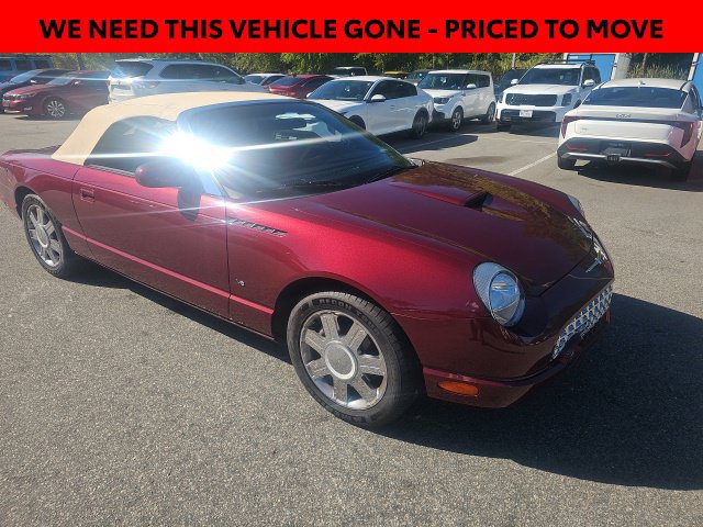 Used 2004 Ford Thunderbird RWD image 3