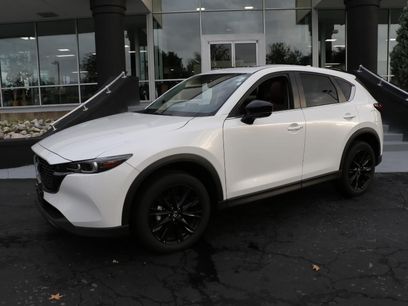 Certified 2025 MAZDA CX-5 Carbon Edition