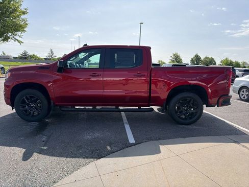 New 2026 Chevrolet Silverado 1500 RST AWD/4WD image 6