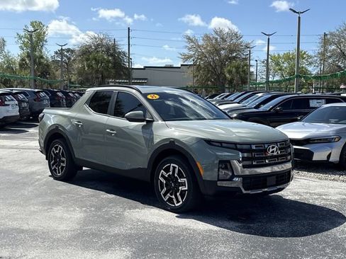 Used 2025 Hyundai Santa Cruz Limited image 5