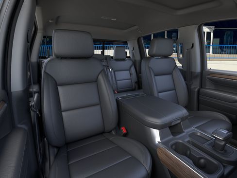 New 2026 Chevrolet Silverado 1500 RST AWD/4WD image 16