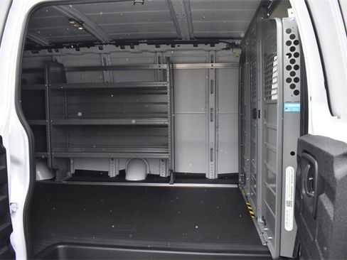 New 2025 Chevrolet Express 2500 Work Van w/ Driver Convenience Package image 13