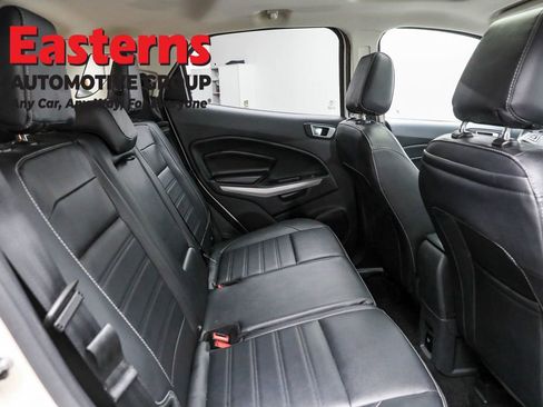 Used 2021 Ford EcoSport Titanium image 22