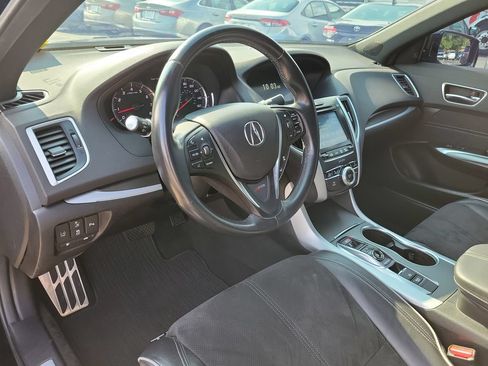 Used 2020 Acura TLX V6 w/ A-SPEC Pkg FWD image 19