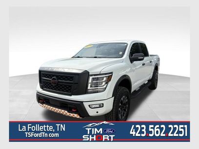 Used 2023 Nissan Titan PRO-4X w/ Pro-4x Convenience Package