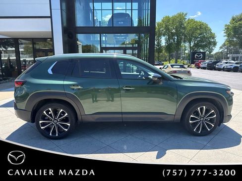 Used 2025 MAZDA CX-50 AWD 2.5 S w/ Premium Plus Pkg image 5