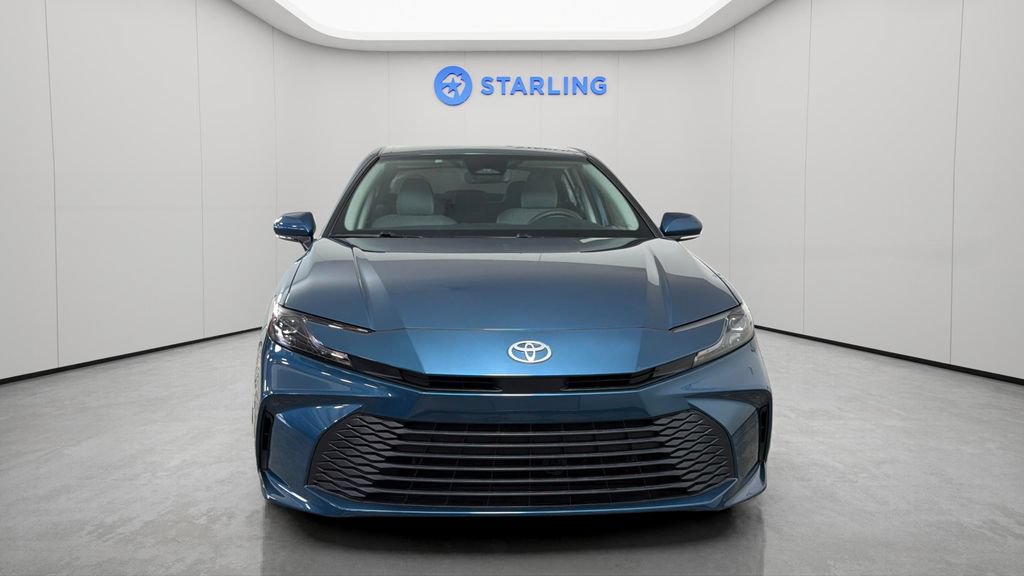 Used 2025 Toyota Camry LE w/ Convenience Package FWD image 15