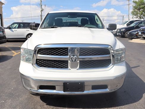 Used 2019 RAM 1500 Tradesman w/ Chrome Plus Package AWD/4WD image 2