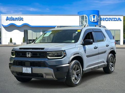 Certified 2026 Honda Passport RTL image 2
