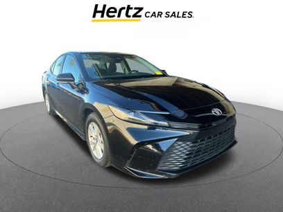 Used 2025 Toyota Camry LE