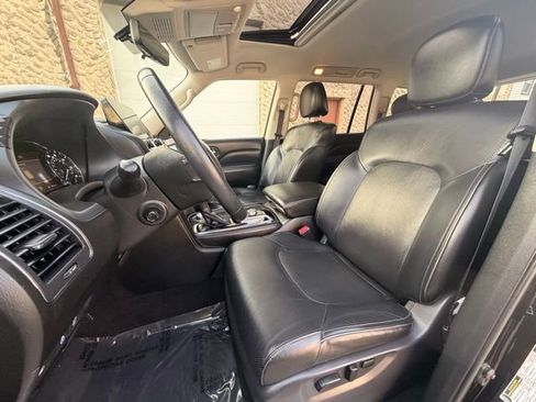 Used 2022 INFINITI QX80 Luxe w/ Cargo Package image 25