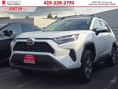 Certified 2025 Toyota RAV4 XLE