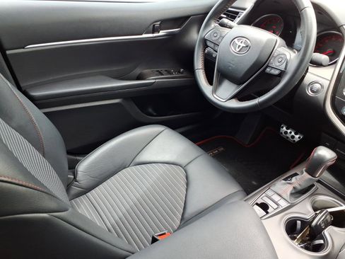 Used 2022 Toyota Camry TRD FWD image 16