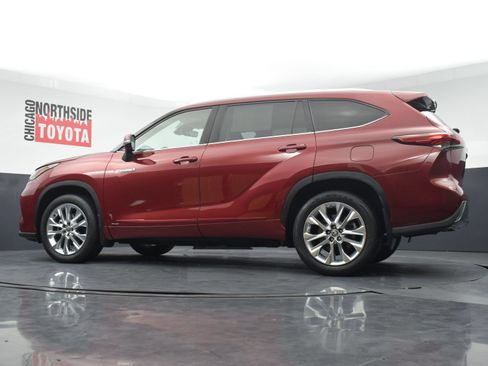 Used 2020 Toyota Highlander Limited AWD/4WD image 33