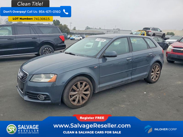 Used 2011 Audi A3 2.0T Premium FWD image 1