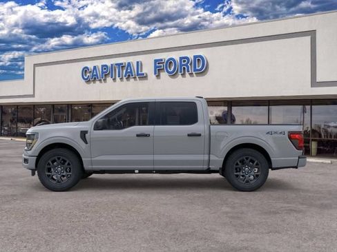 New 2026 Ford F150 STX w/ Equipment Group 200A AWD/4WD image 3