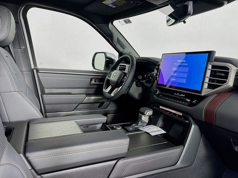 New 2026 Toyota Sequoia Capstone image 33