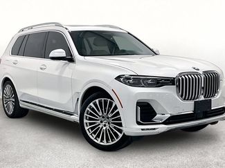 Used 2021 BMW X7 xDrive40i w/ Executive Package AWD/4WD video 1