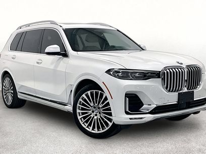 Used 2021 BMW X7 xDrive40i w/ Executive Package