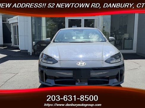 Used 2023 Hyundai Ioniq 6 SEL w/ Cargo Package AWD/4WD image 8