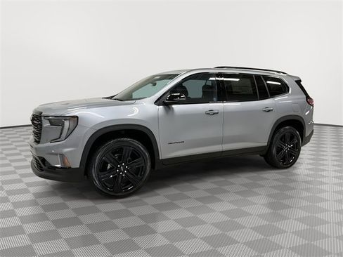 New 2026 GMC Acadia Elevation w/ Black Edition image 7